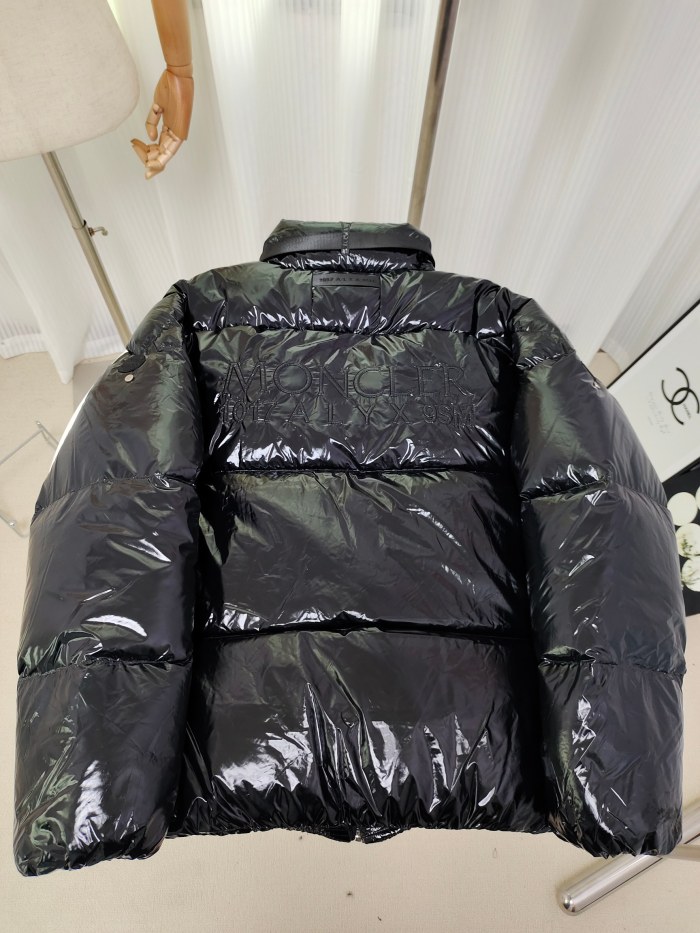 Women's men winter thick duck down jacket coat, CL128-105