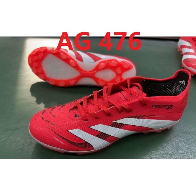 2025 New style FG AG TF football shoes,with box,size 36-45,SS70-476-504