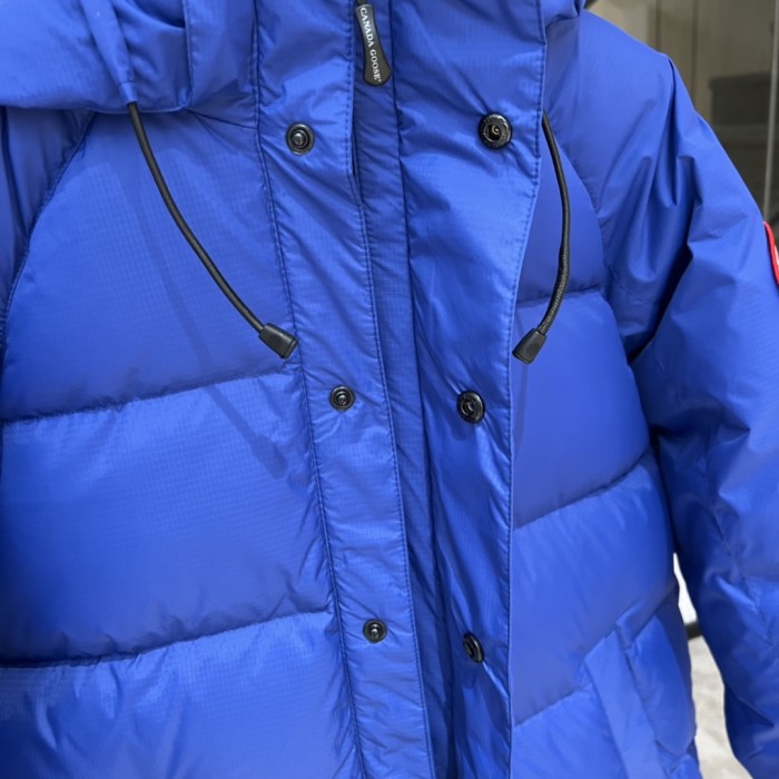 kids' winter thick duck down jacket coat clothes, CL128-110