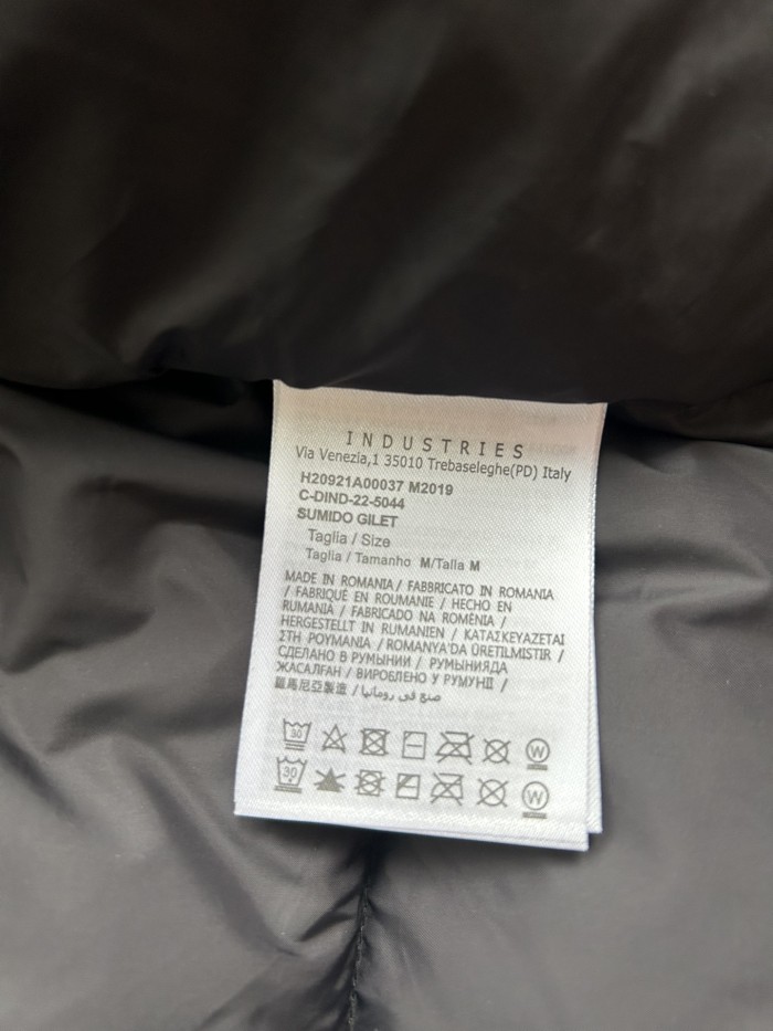 Men's winter thick duck down jacket coat, CL128-112-113