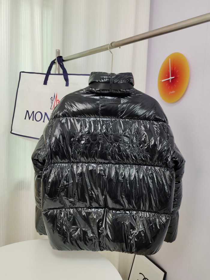 Women's men winter thick duck down jacket coat, CL128-105