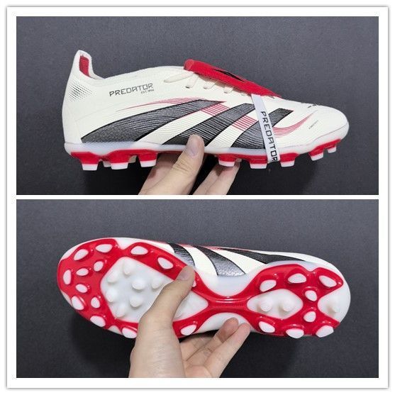 2025 New style FG AG TF football shoes,with box,size 36-45,SS70-476-504