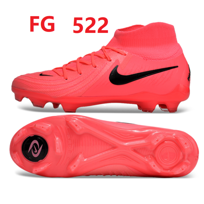 2025 New style FG TF football shoes,with box,size 38-45,SS70-505-528