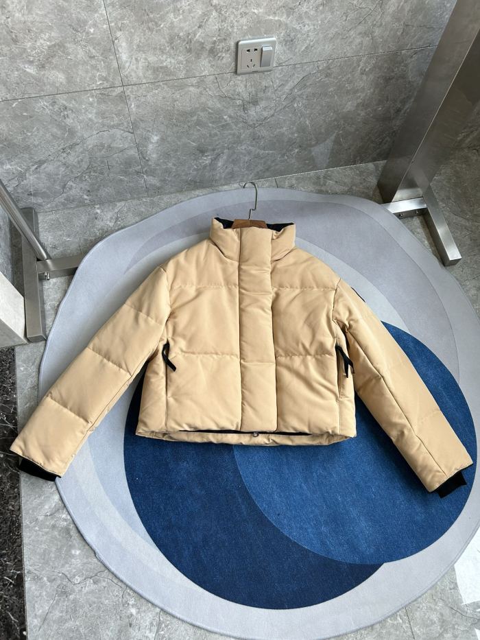 Women's winter thick duck down jacket coat, CL128-101-104