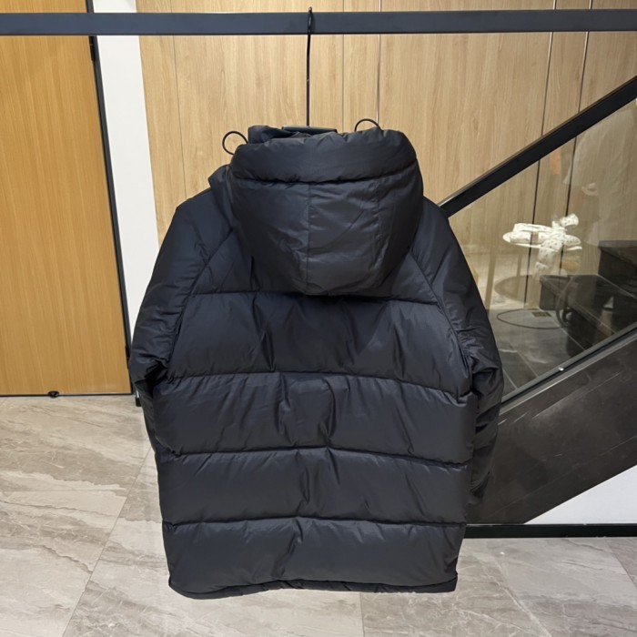 kids' winter thick duck down jacket coat clothes, CL128-107