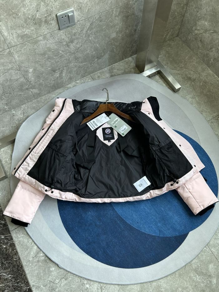 Women's winter thick duck down jacket coat, CL128-101-104