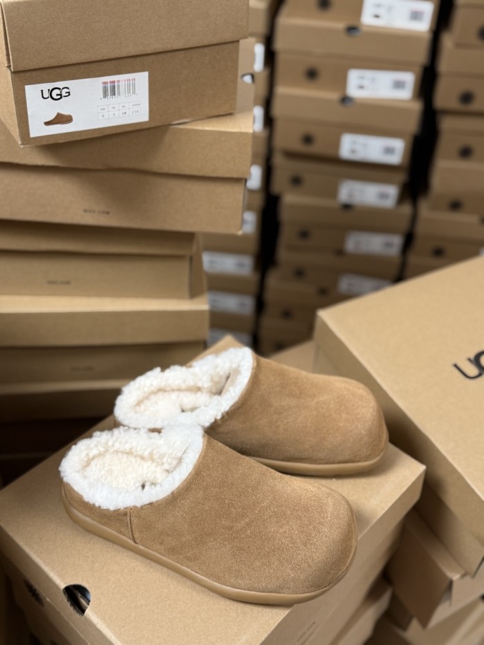 Women fur shoes, size 35-40,  with box, SS50-374-375