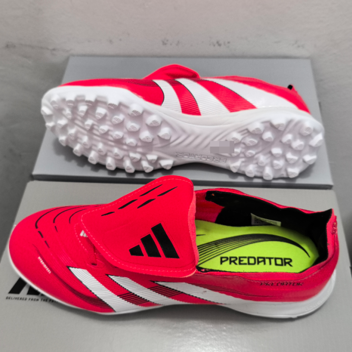 2025 New style FG AG TF football shoes,with box,size 36-45,SS70-476-504