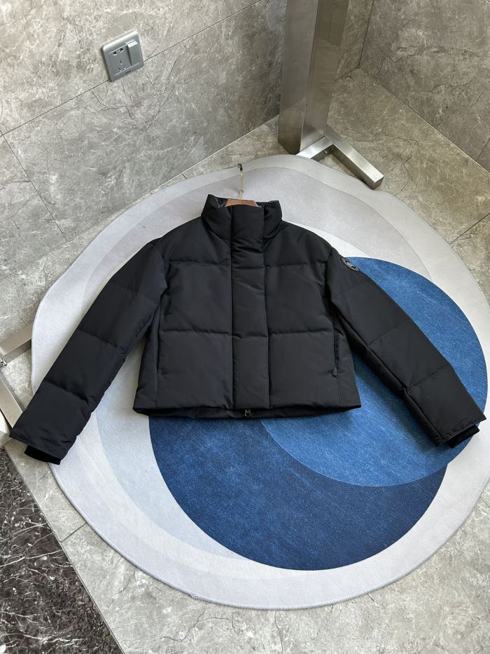 Women's winter thick duck down jacket coat, CL128-101-104