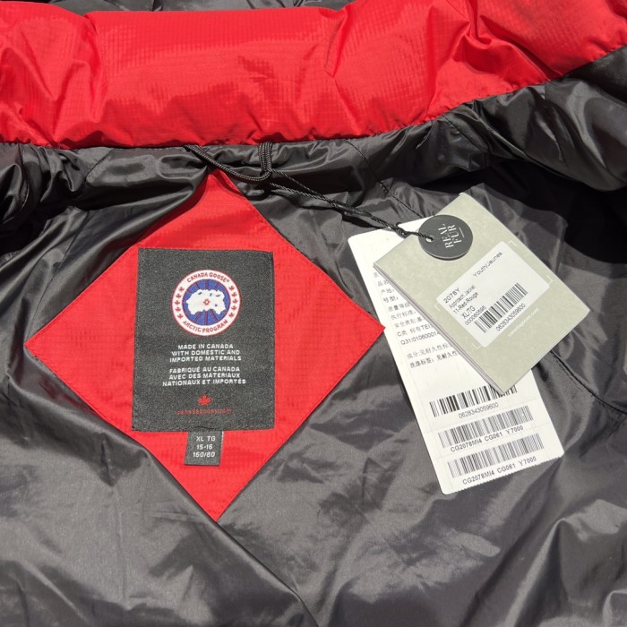 kids' winter thick duck down jacket coat clothes, CL128-111