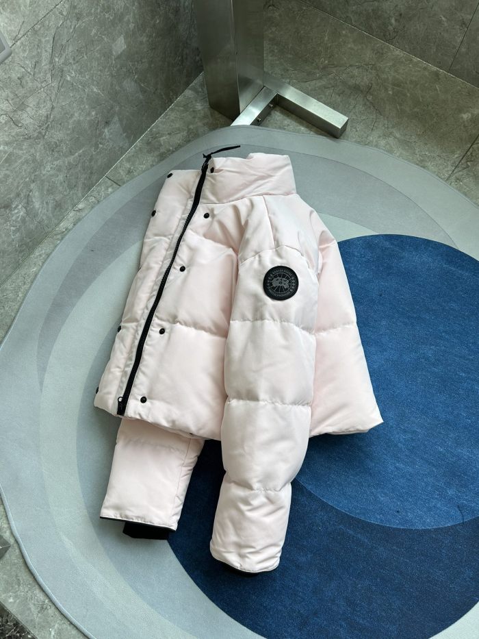 Women's winter thick duck down jacket coat, CL128-101-104
