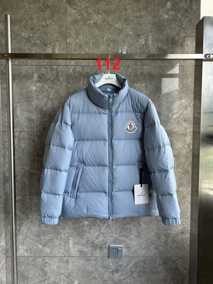 Men's winter thick duck down jacket coat, CL128-112-113