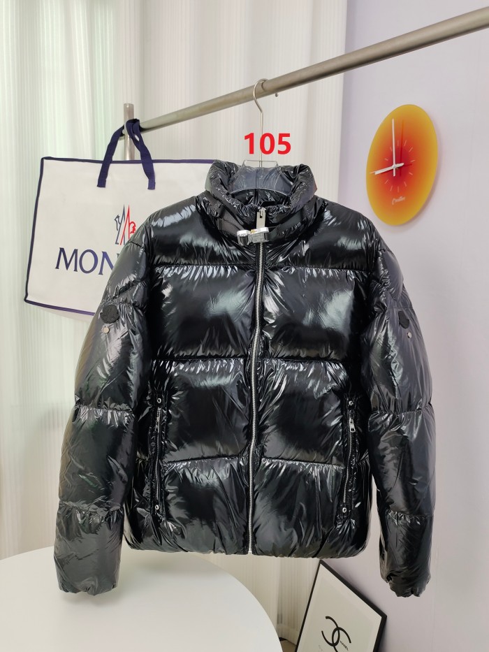 Women's men winter thick duck down jacket coat, CL128-105