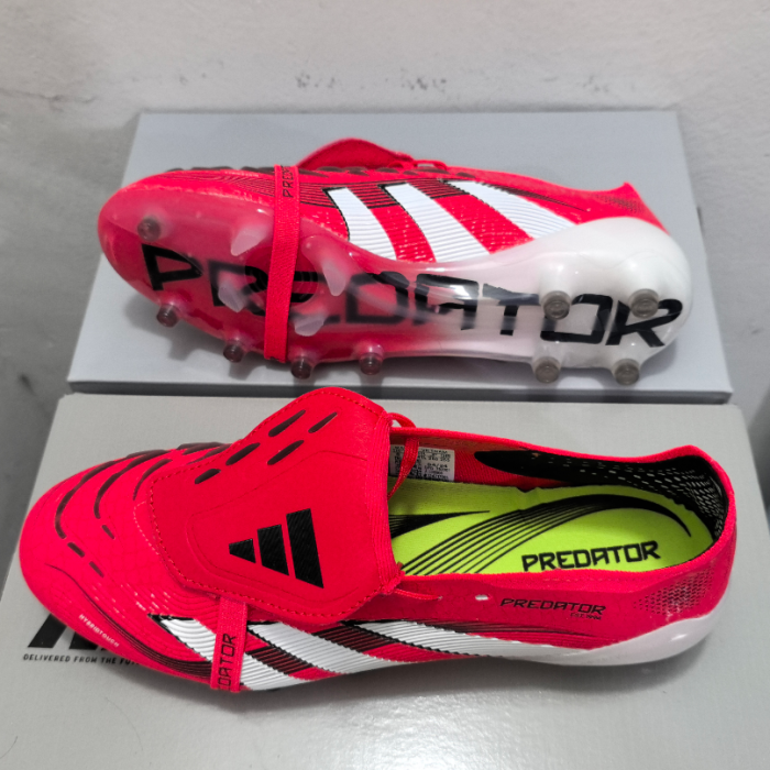 2025 New style FG AG TF football shoes,with box,size 36-45,SS70-476-504
