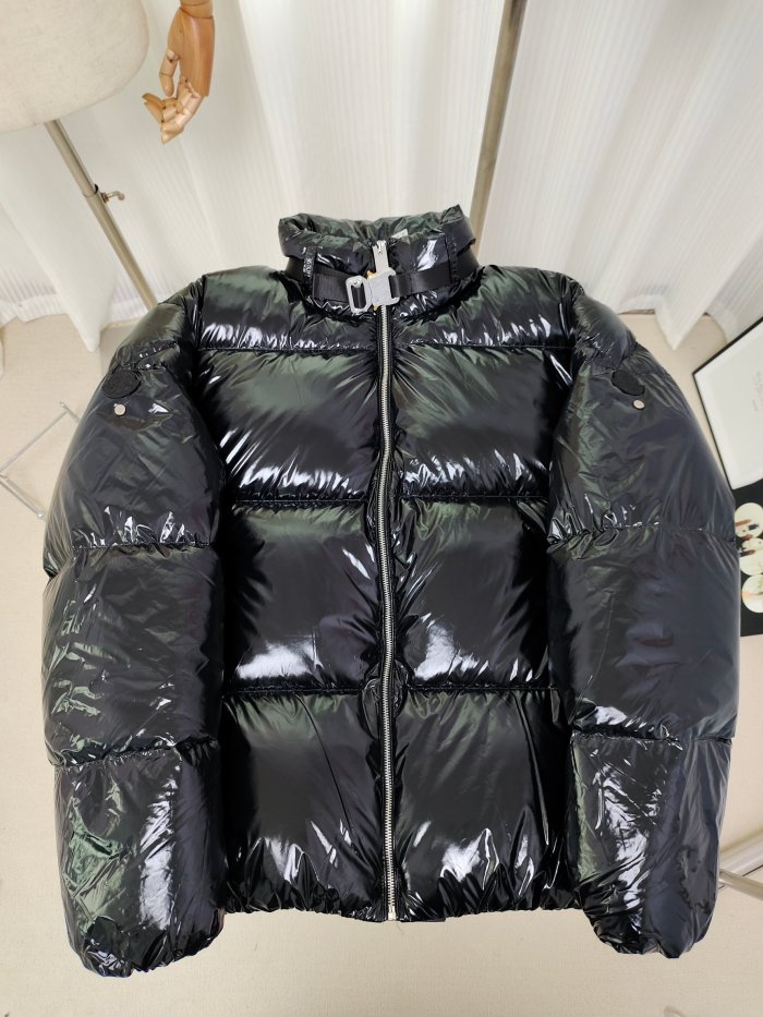 Women's men winter thick duck down jacket coat, CL128-105