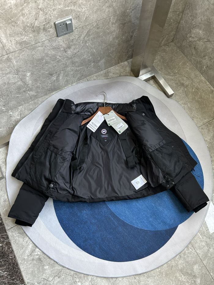 Women's winter thick duck down jacket coat, CL128-101-104