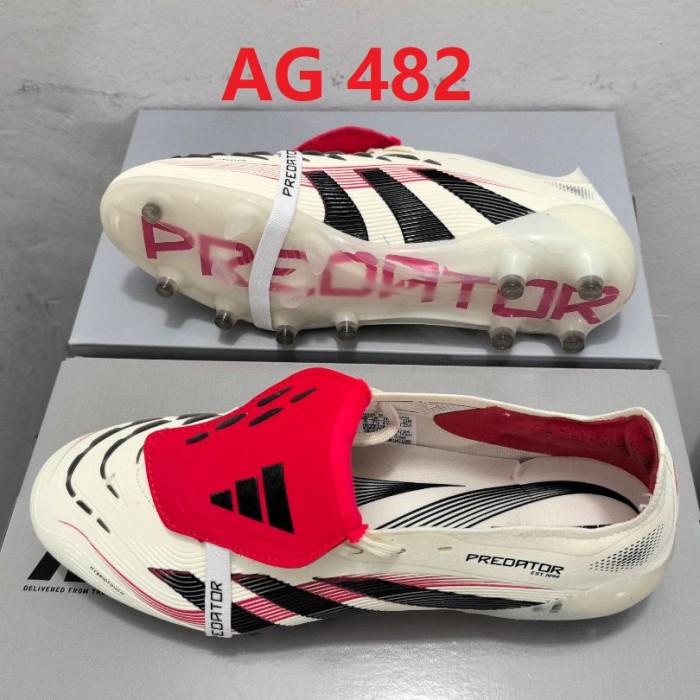 2025 New style FG AG TF football shoes,with box,size 36-45,SS70-476-504