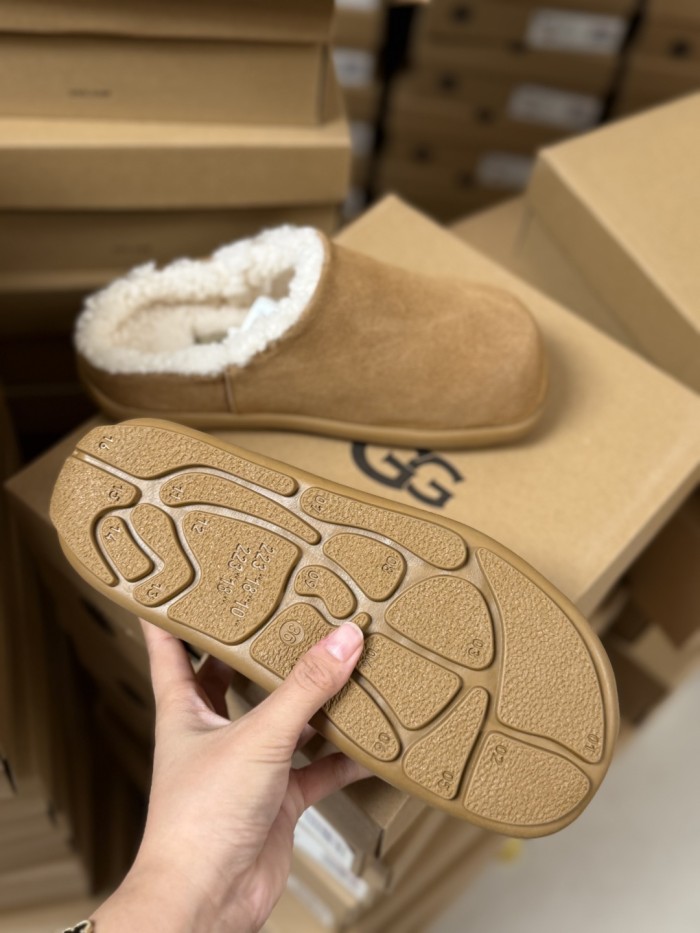 Women fur shoes, size 35-40,  with box, SS50-374-375
