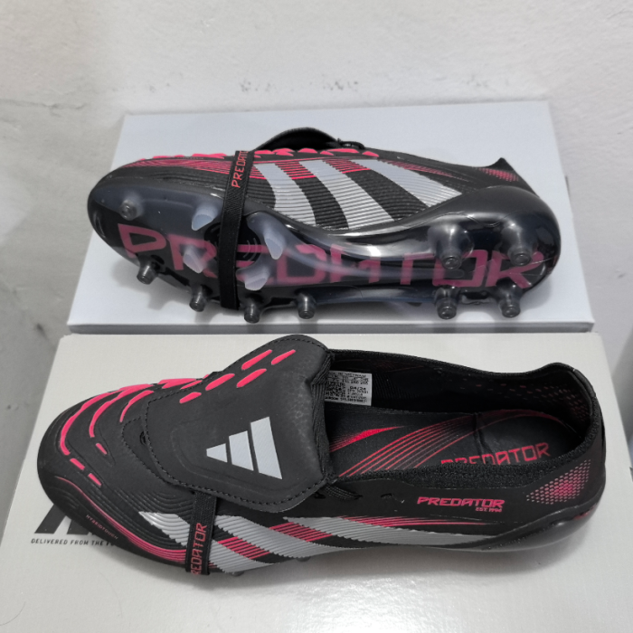 2025 New style FG AG TF football shoes,with box,size 36-45,SS70-476-504