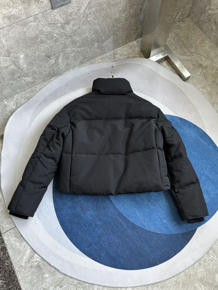 Women's winter thick duck down jacket coat, CL128-101-104