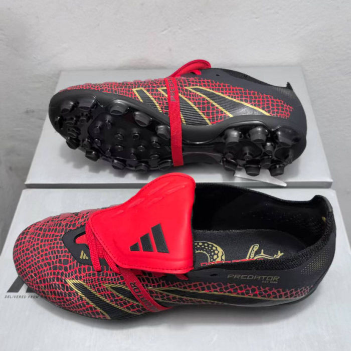 2025 New style FG AG TF football shoes,with box,size 36-45,SS70-476-504