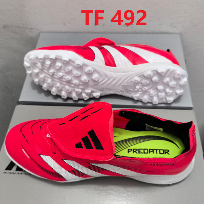 2025 New style FG AG TF football shoes,with box,size 36-45,SS70-476-504
