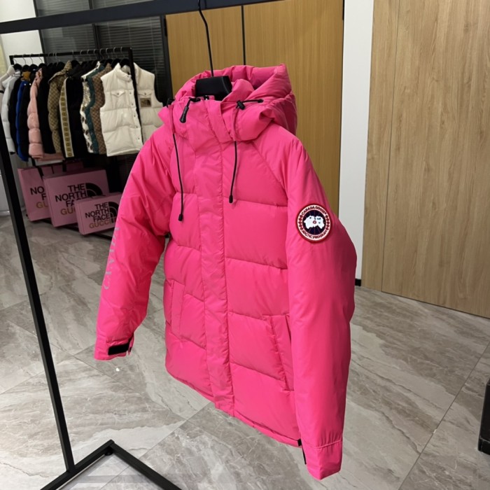 kids' winter thick duck down jacket coat clothes, CL128-109