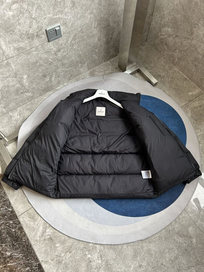 Men's winter thick duck down jacket coat, CL128-112-113