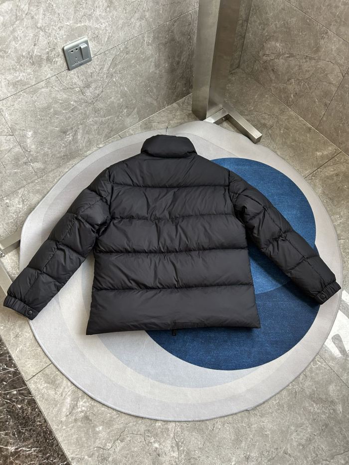 Men's winter thick duck down jacket coat, CL128-112-113