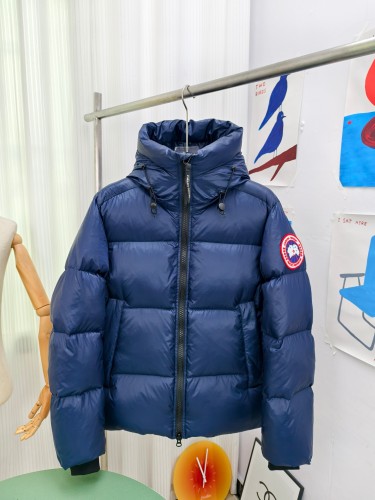 Women's men winter thick duck down jacket coat, CL128-118