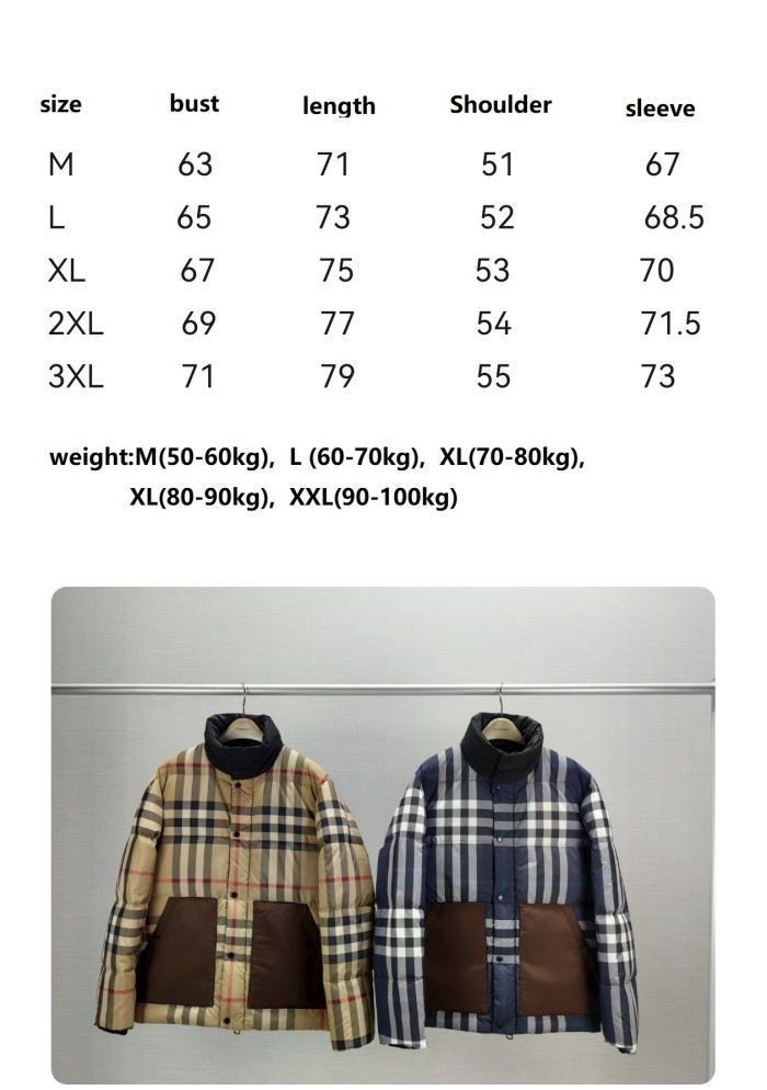 Women's men winter thick duck down jacket coat, CL158-139-140