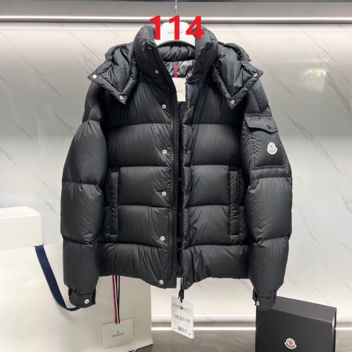 Women's men winter thick duck down jacket coat, CL128-114