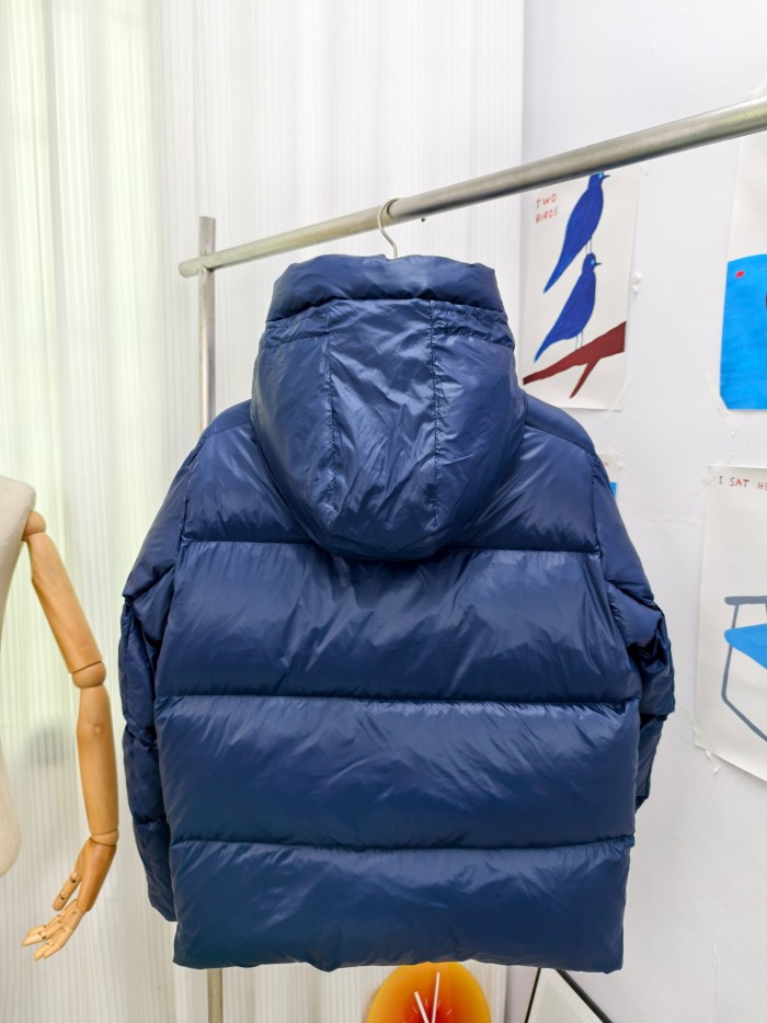 Women's men winter thick duck down jacket coat, CL128-118