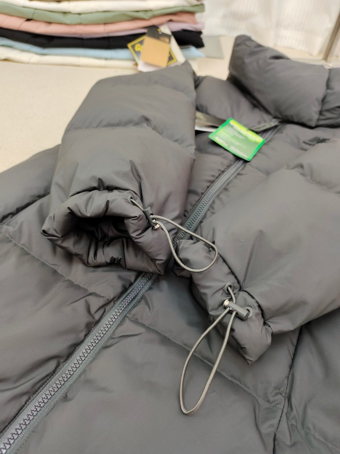 Women's men winter thick duck down jacket coat, CL158-148