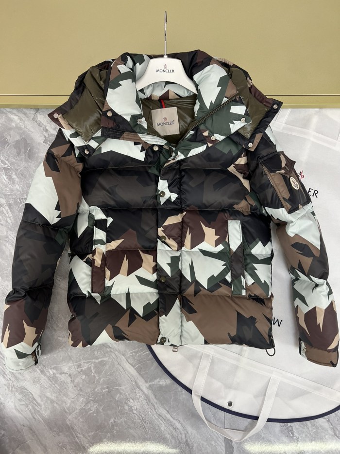 Women's men winter thick duck down jacket coat, CL128-155-156