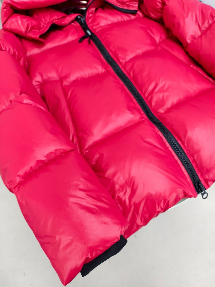 Women's men winter thick duck down jacket coat, CL128-116