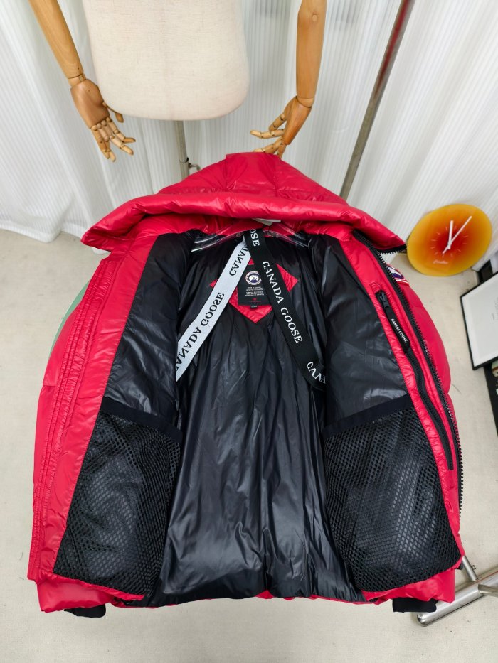 Women's men winter thick duck down jacket coat, CL128-116