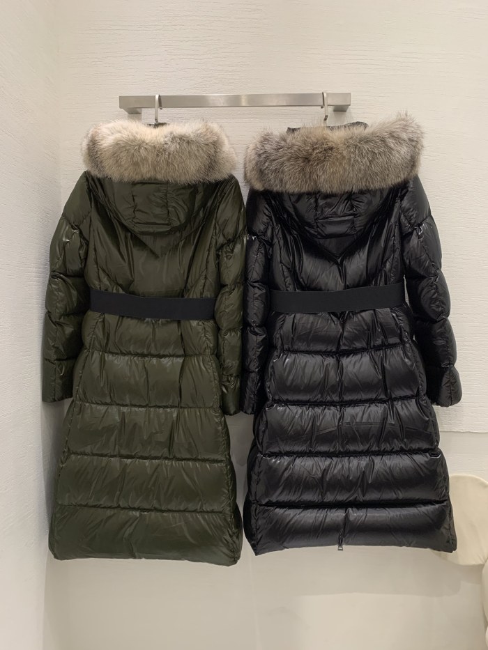 Women's winter thick duck down jacket coat, CL158-142-143