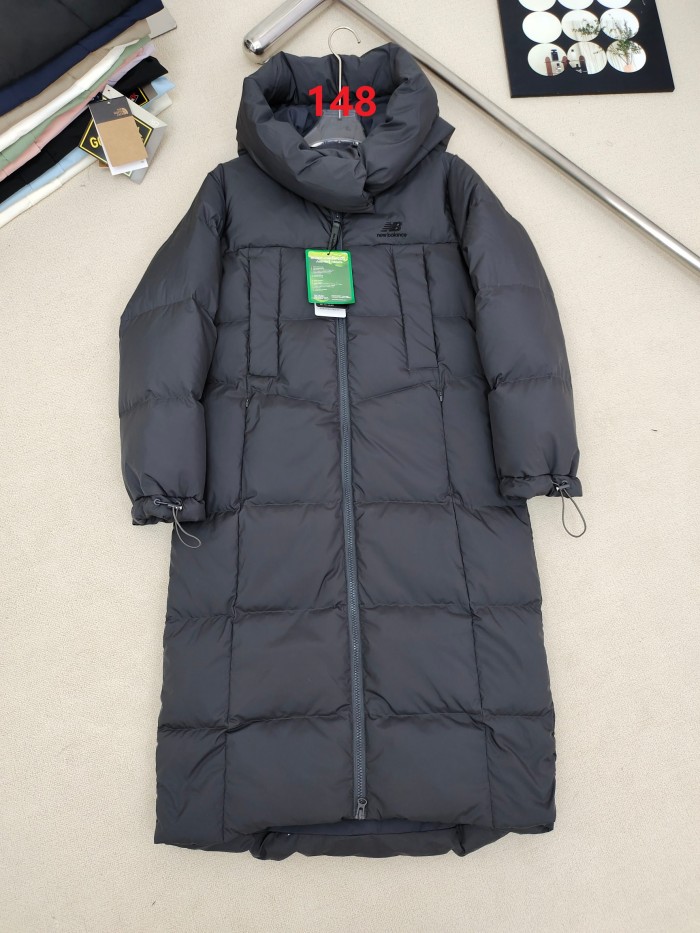 Women's men winter thick duck down jacket coat, CL158-148