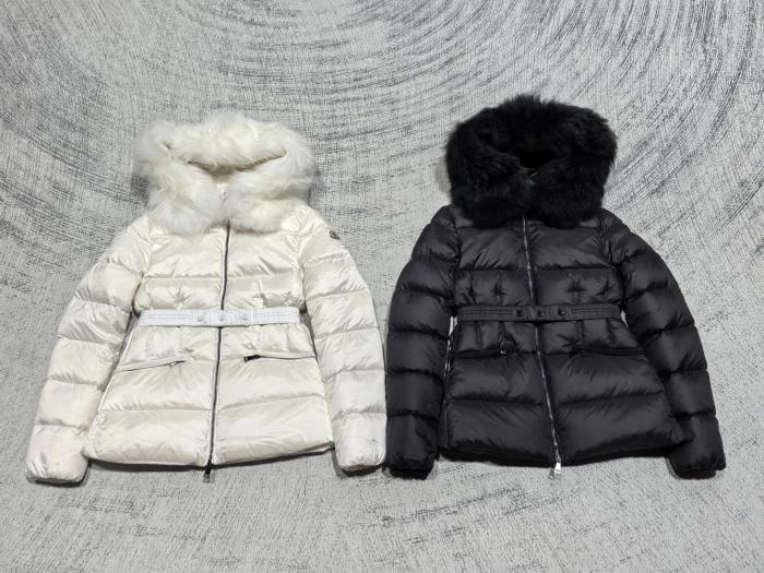 Women's winter thick duck down jacket coat, CL158-155-156