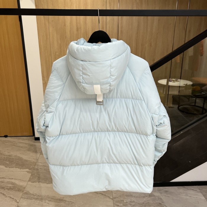 Women's men winter thick duck down jacket coat, CL158-163