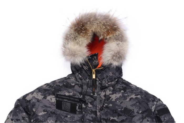 Women's men winter thick duck down jacket coat, CL158-144