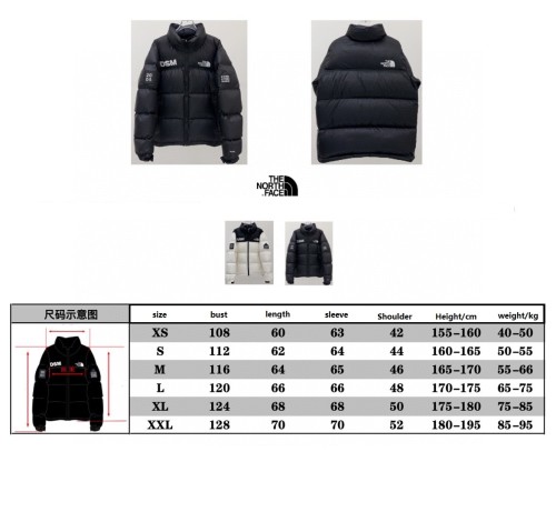 Women's men winter thick duck down jacket coat, CL128-133