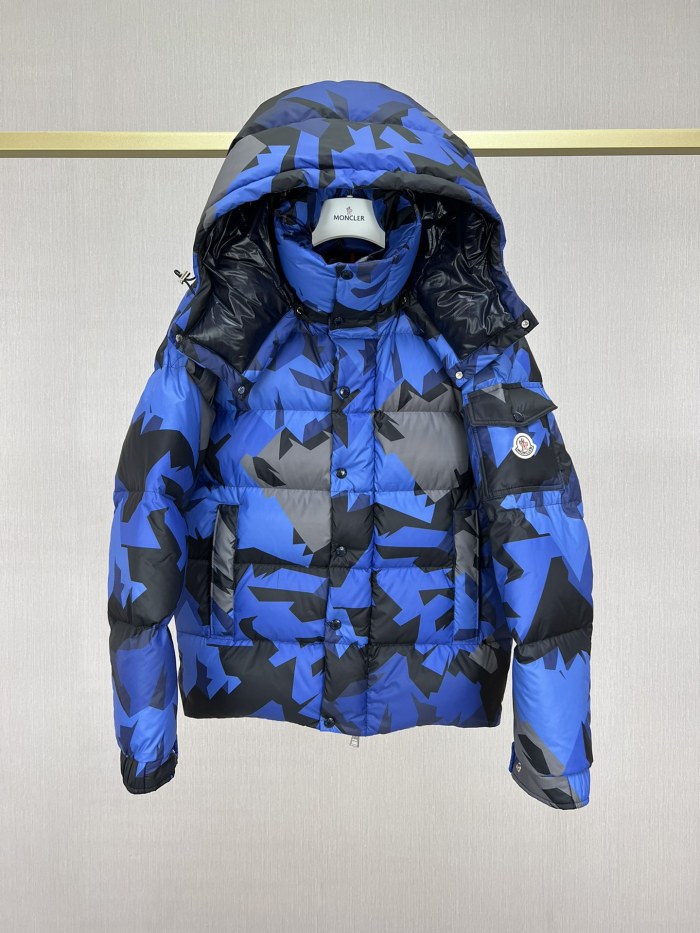 Women's men winter thick duck down jacket coat, CL128-155-156