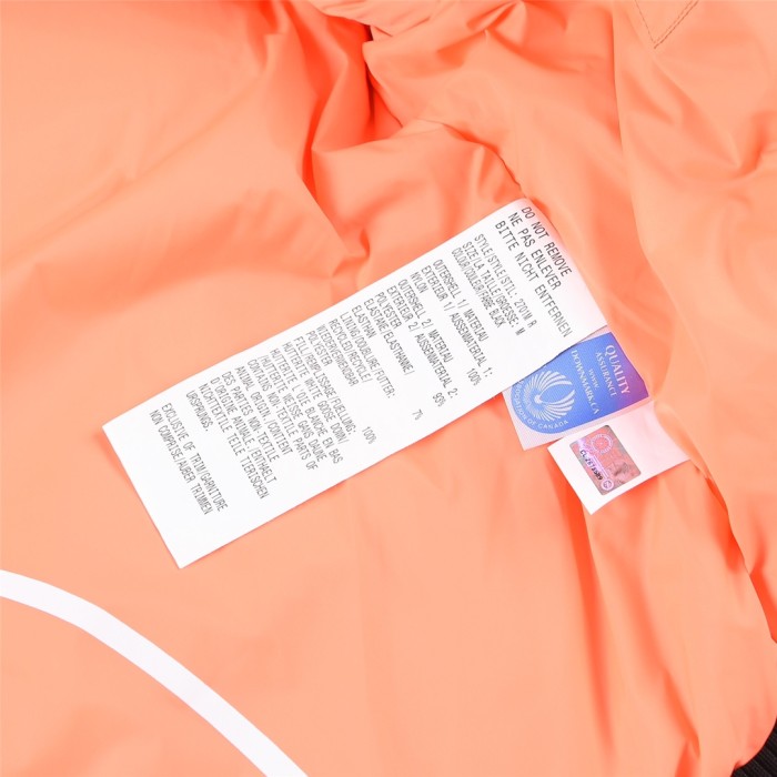 Women's men winter thick duck down jacket coat, CL158-145