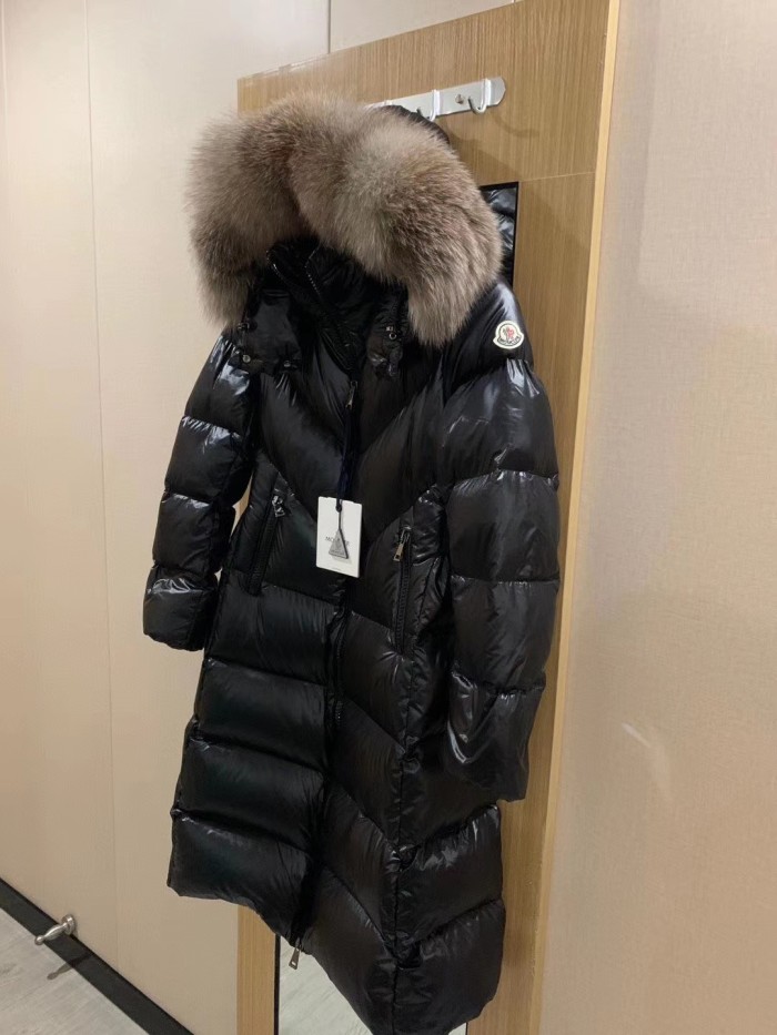 Women's winter thick duck down jacket coat, CL158-142-143