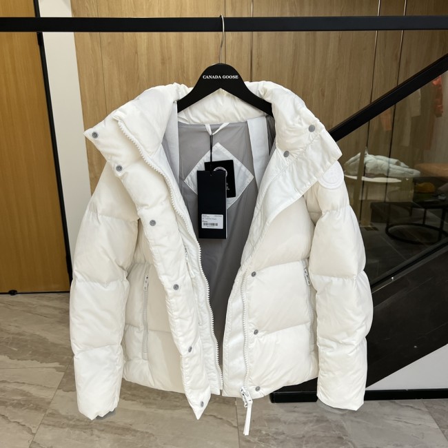 Women's men winter thick duck down jacket coat, CL158-161