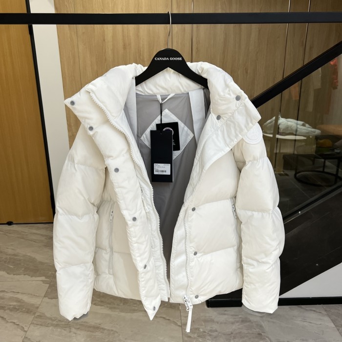 Women's men winter thick duck down jacket coat, CL158-161
