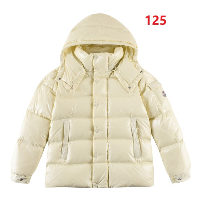 Women's men winter thick duck down jacket coat, CL128-125