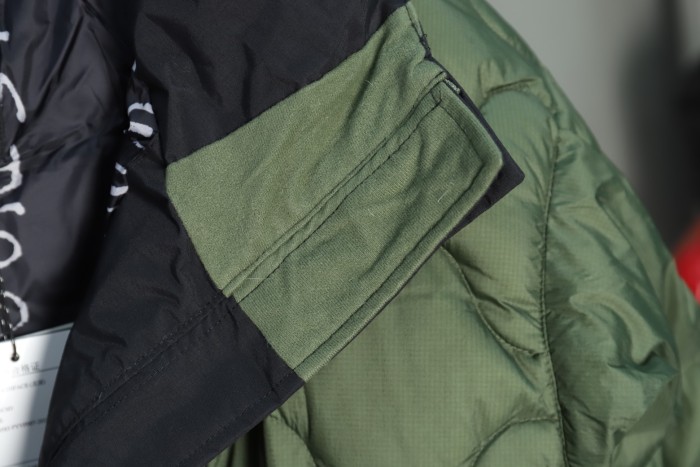 Women's men winter thick duck down jacket coat, CL128-130-131